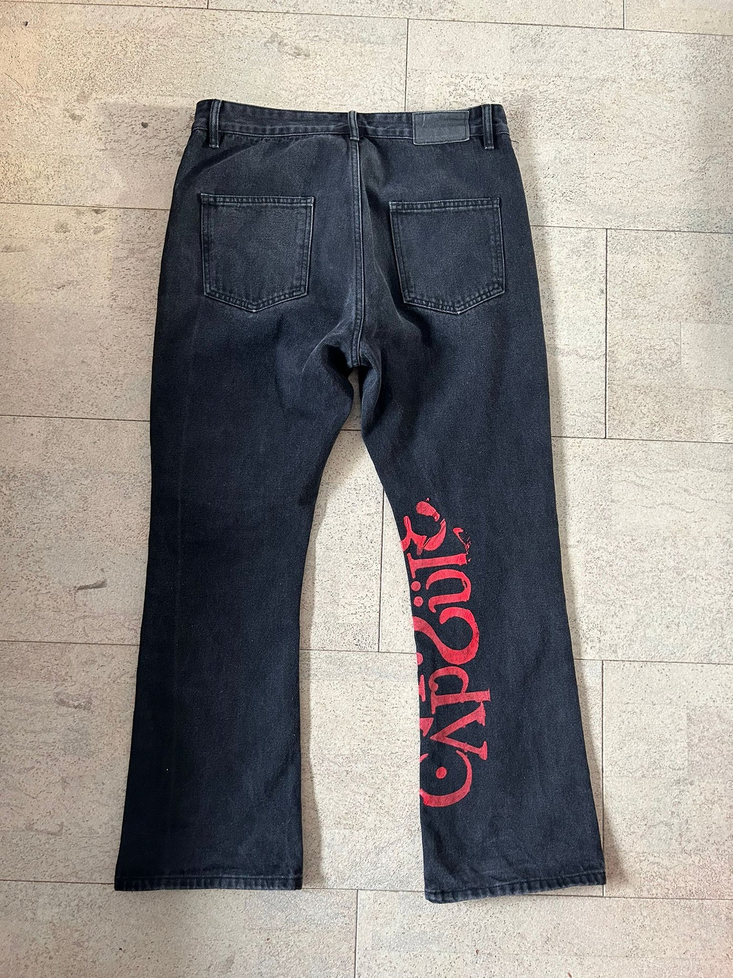 Undercover Jeans Size 34-36
