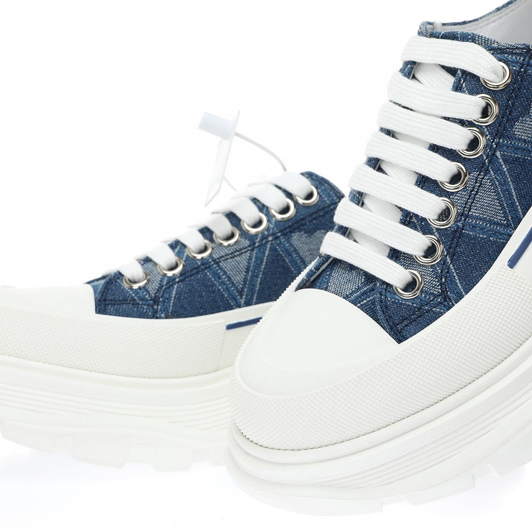 McQueen Denim Dream