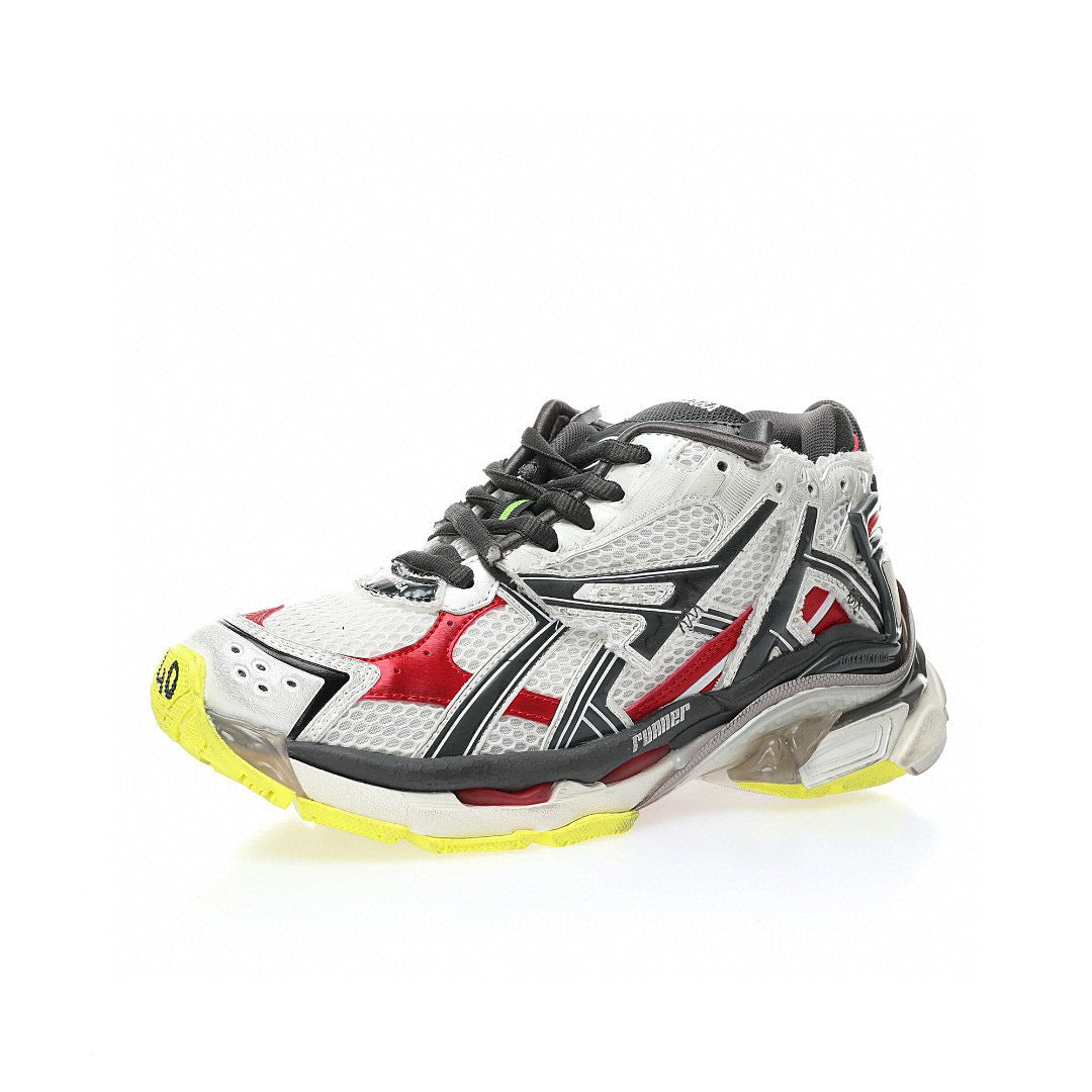 BB Runners Red Yellow