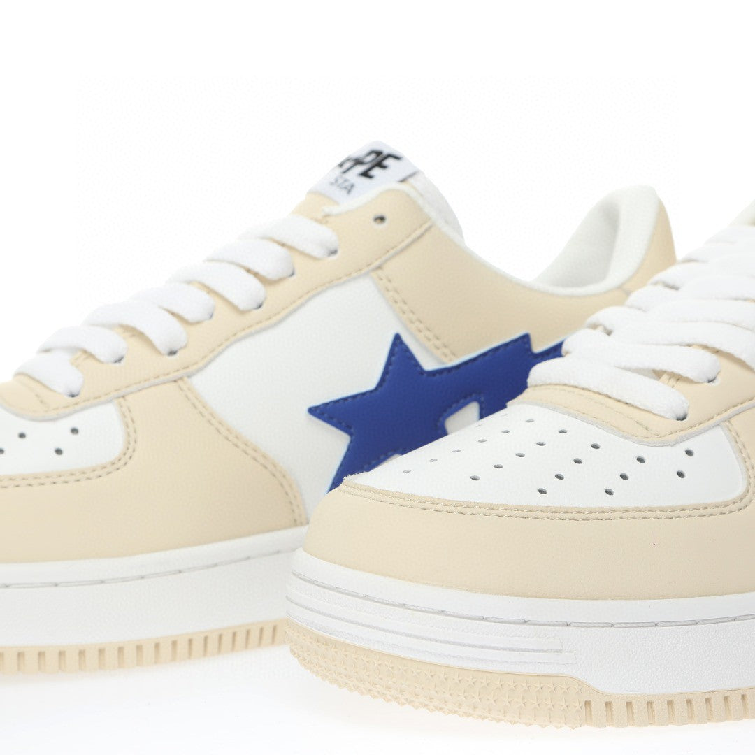Bapesta Cream Dreams
