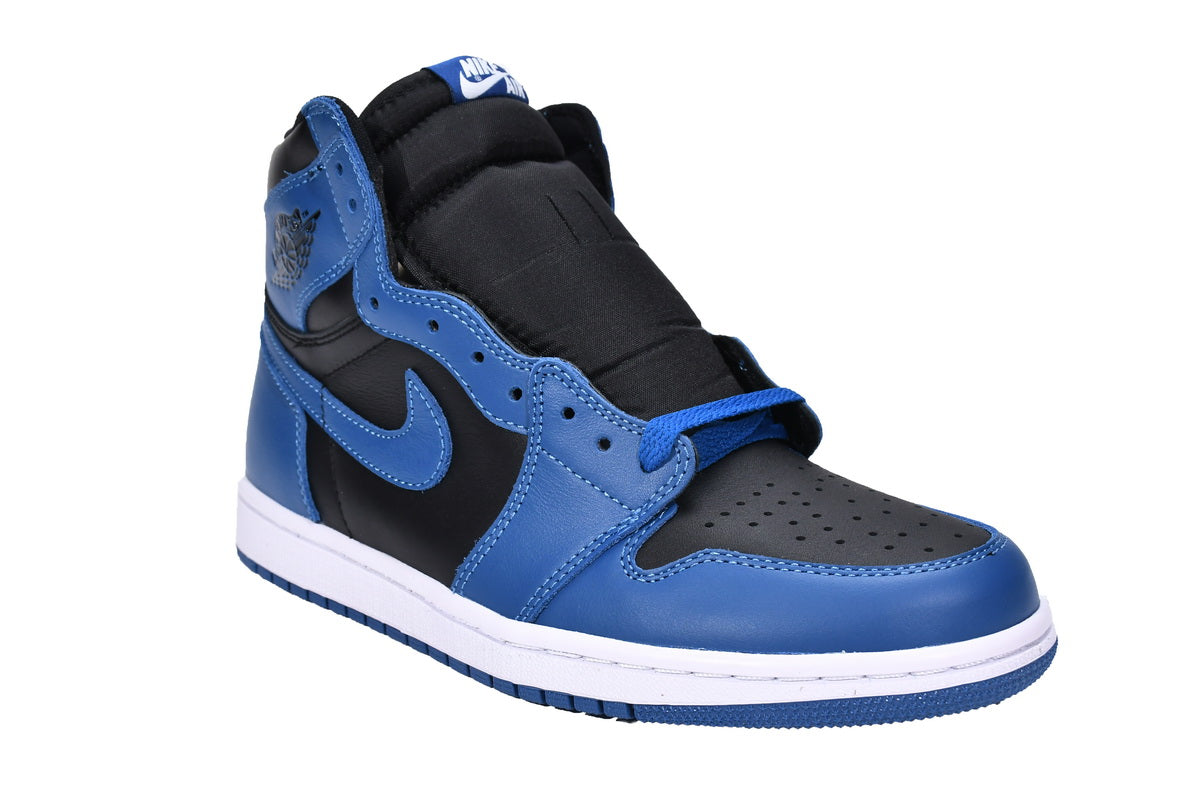 J1 High Dark Marina Blue