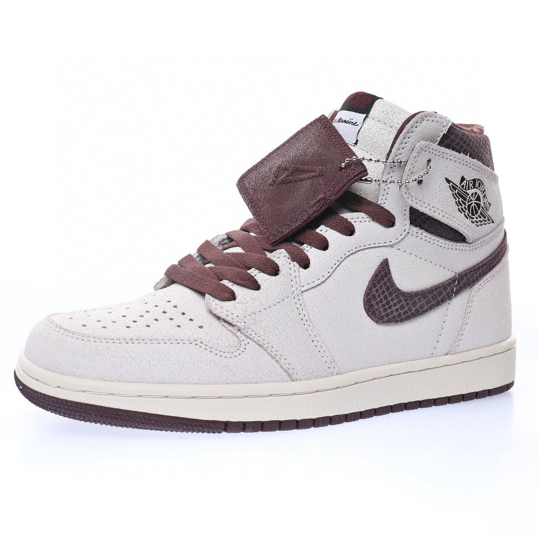 J1 High A Ma Maniere