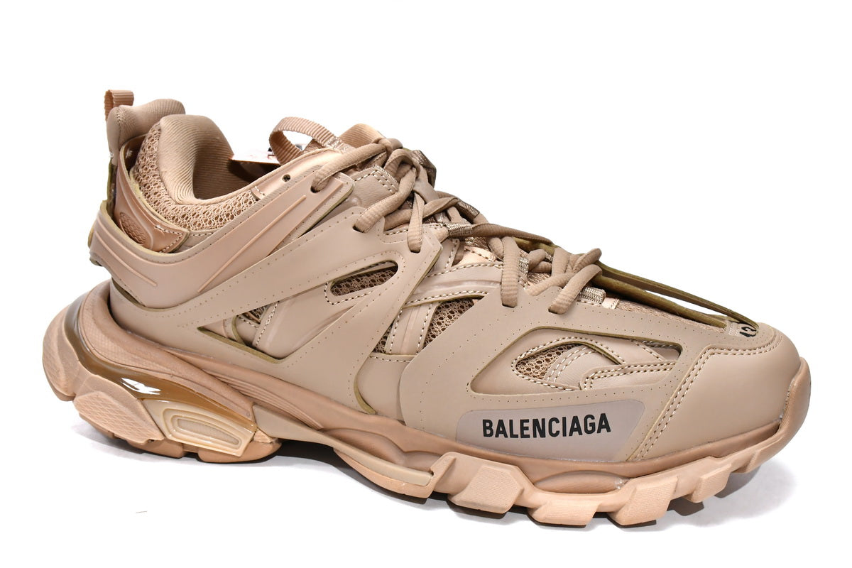 Balenciaga Track Coffee Brown
