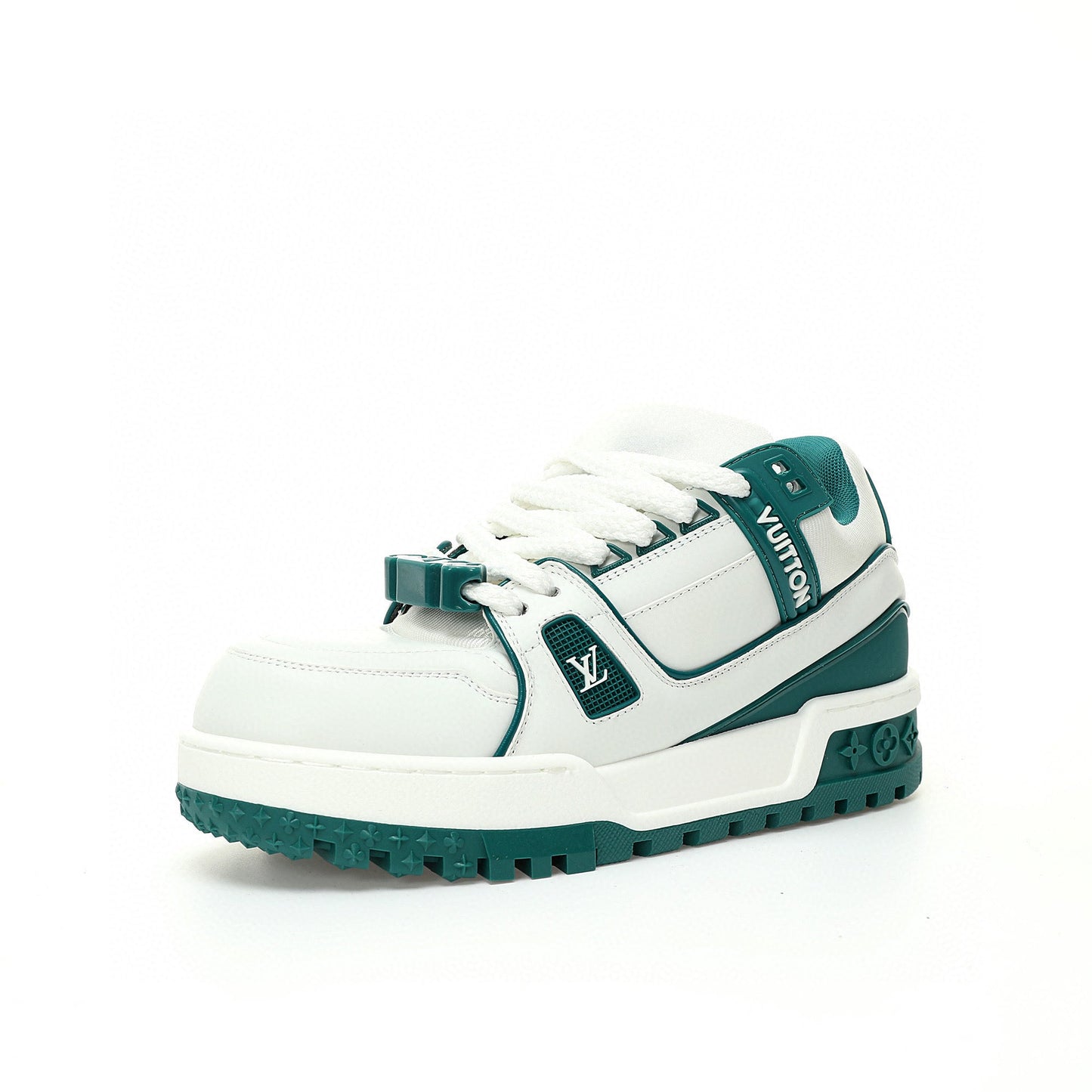LV Maxi Forest Green