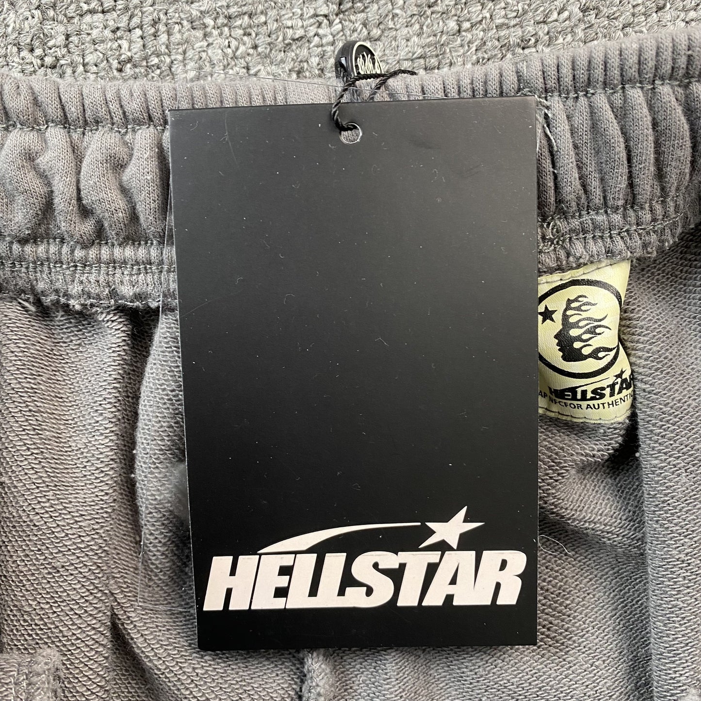 Hellstar Studios Pink Flames Shorts