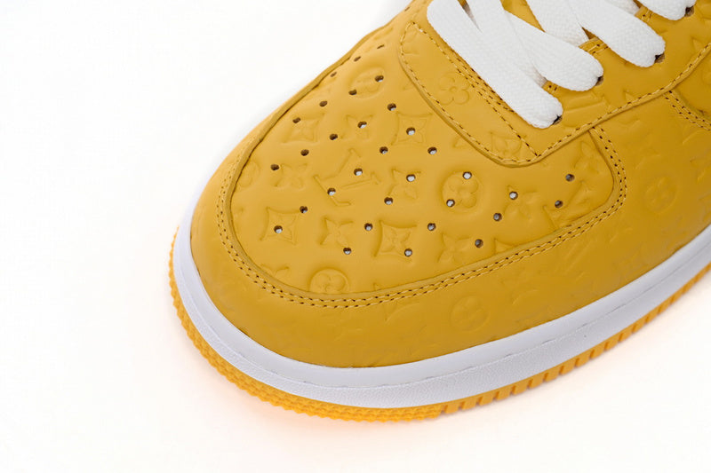 LV Air Force 1 Yellow