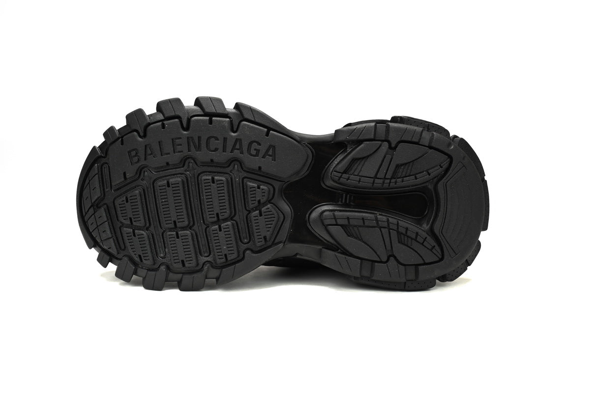 Balenciaga Track Led Black