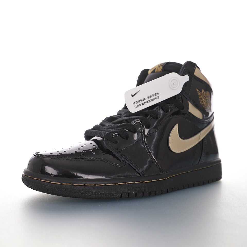 J1 High Metallic Gold