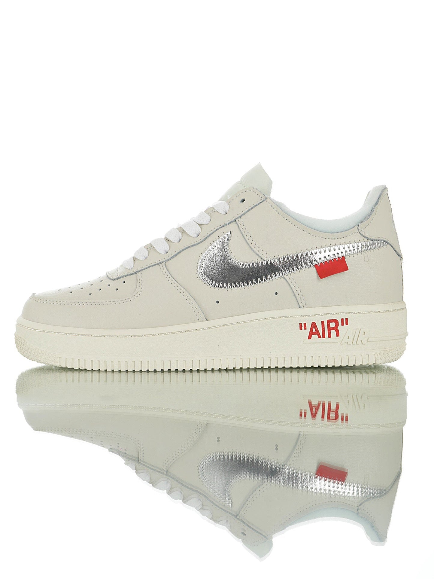 Af 1 Off White Platinum Prestige
