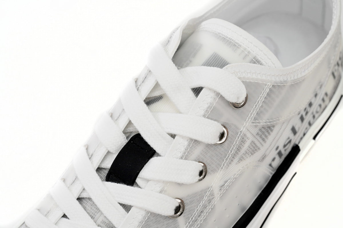 DR B23 Low White