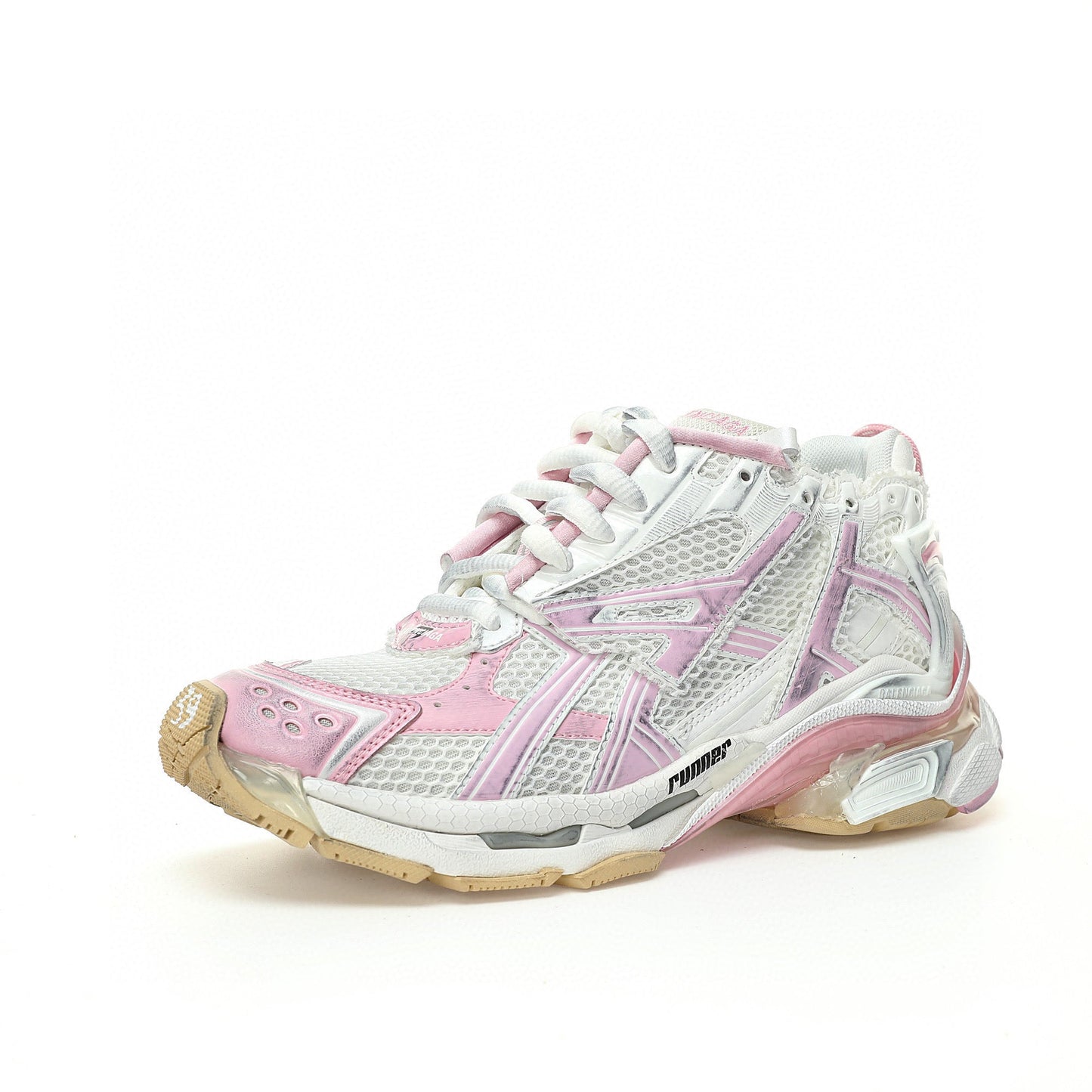 BB Runners Muddy Pink
