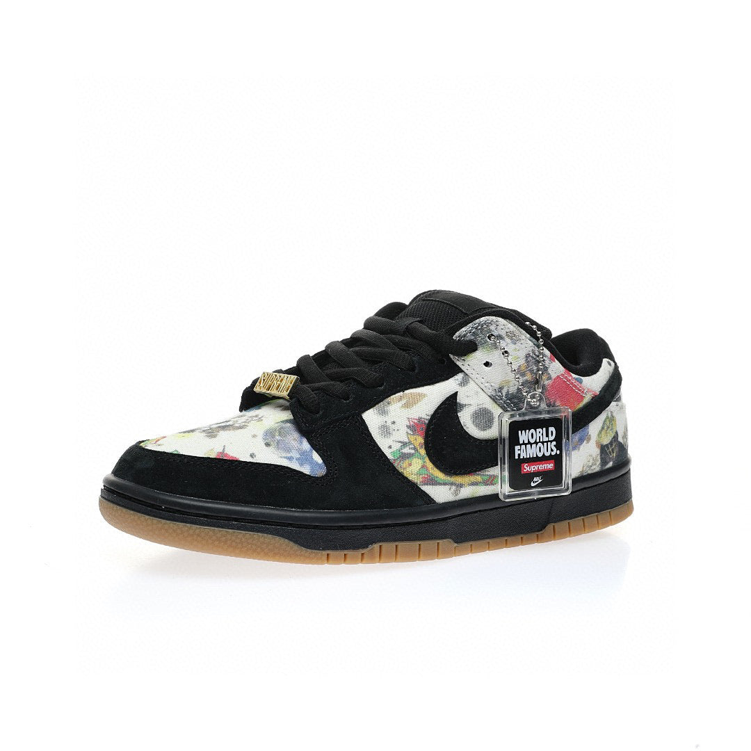 Dunk Low Supreme Rammellzee