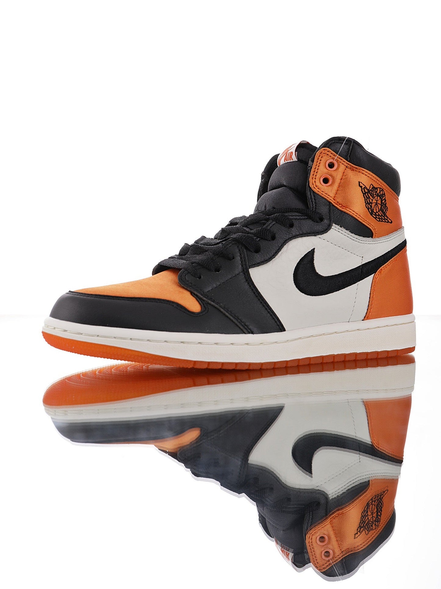J1 Satin Shattered Backboard