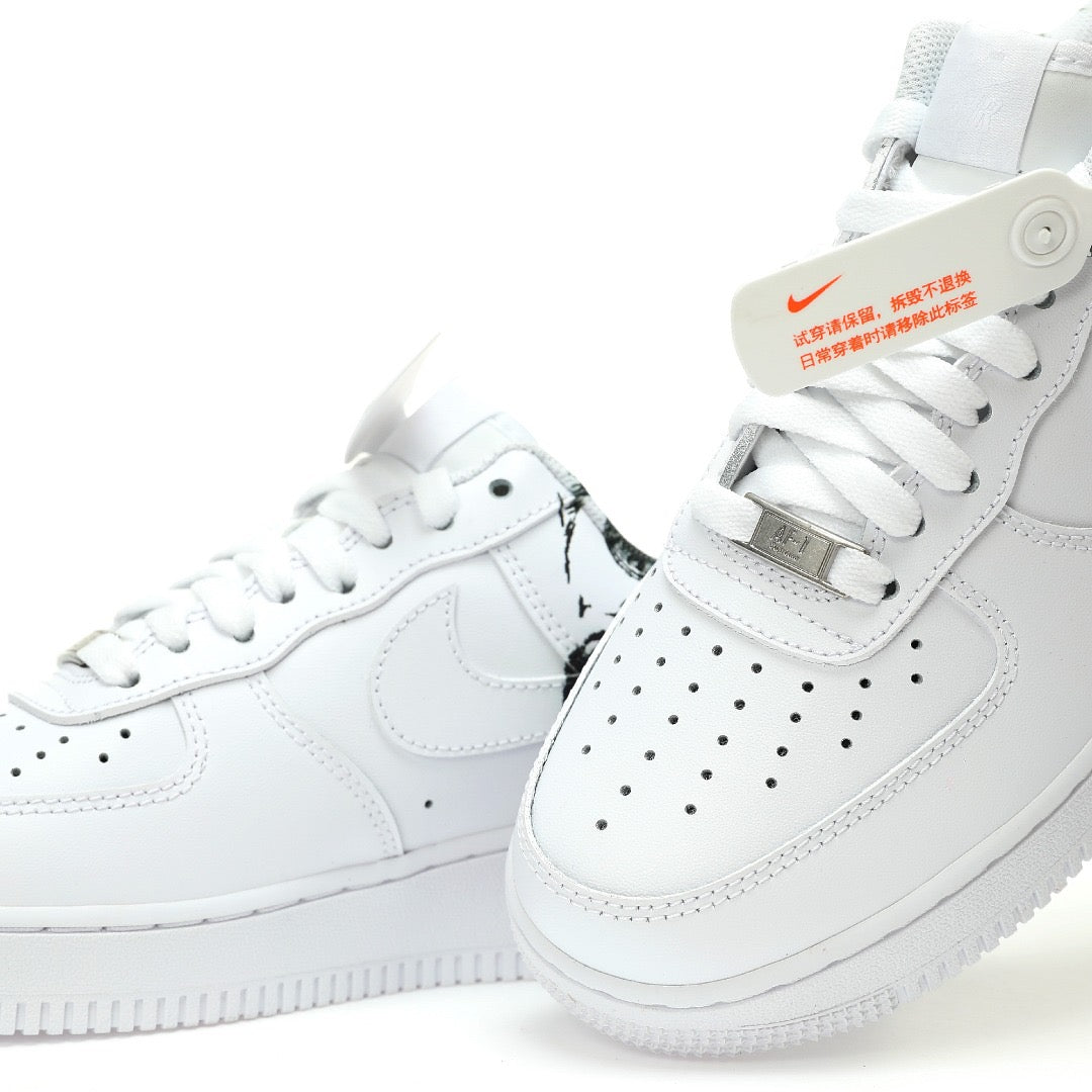 AF1 X CDG
