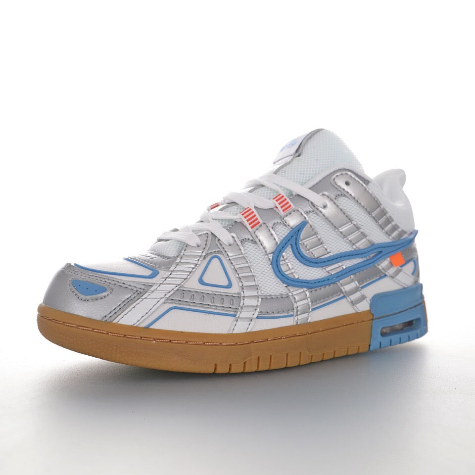 Nike Rubber Dunk Off White UNC