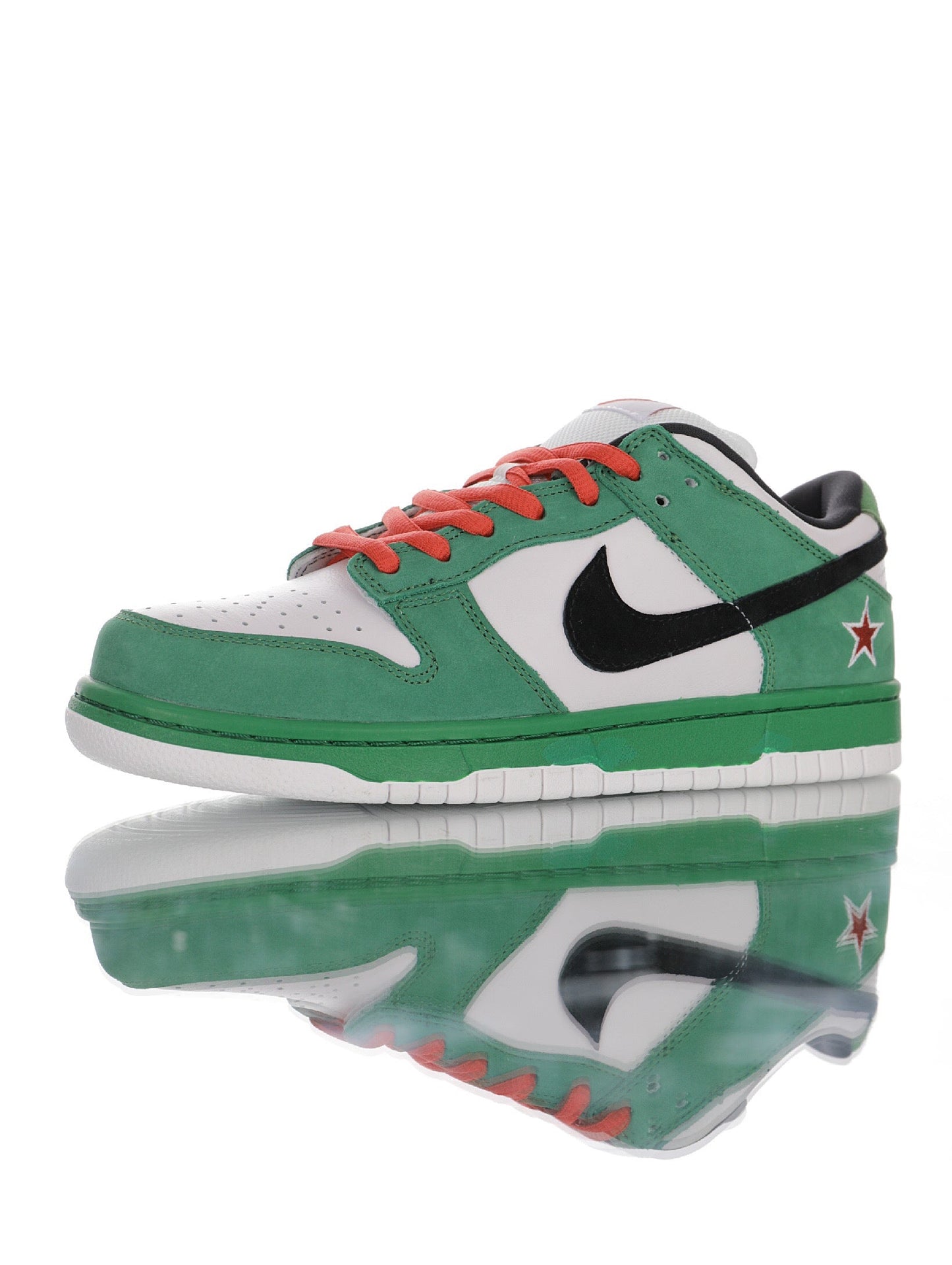 Nike Dunk SB Heineken