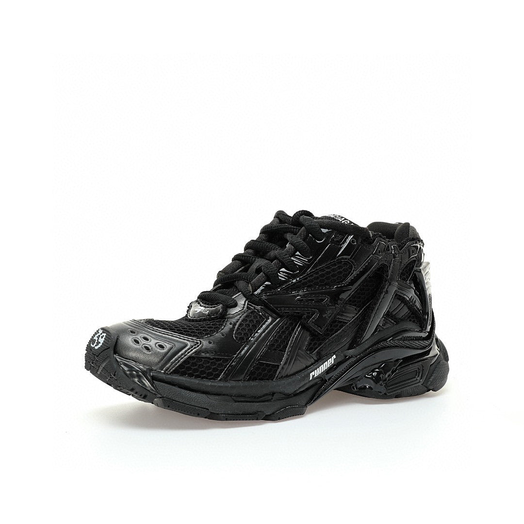 BB Runners All Black