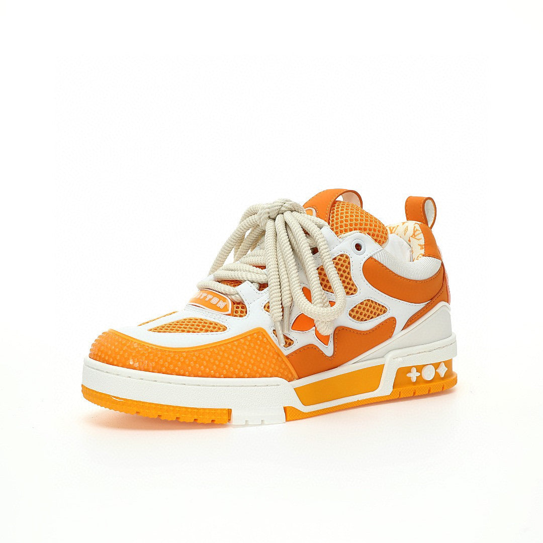 LV Skate Orange