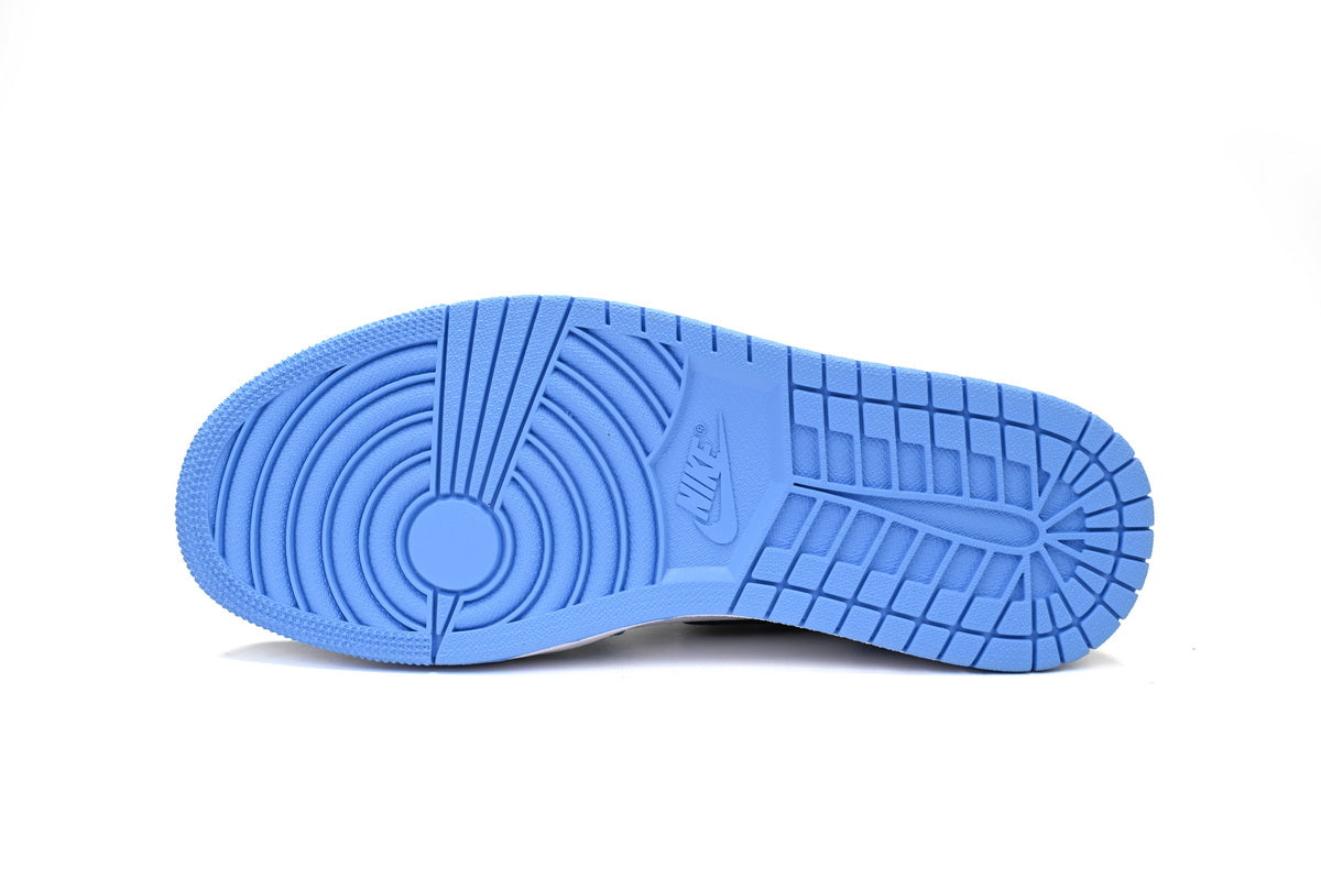 J1 High OG University Blue