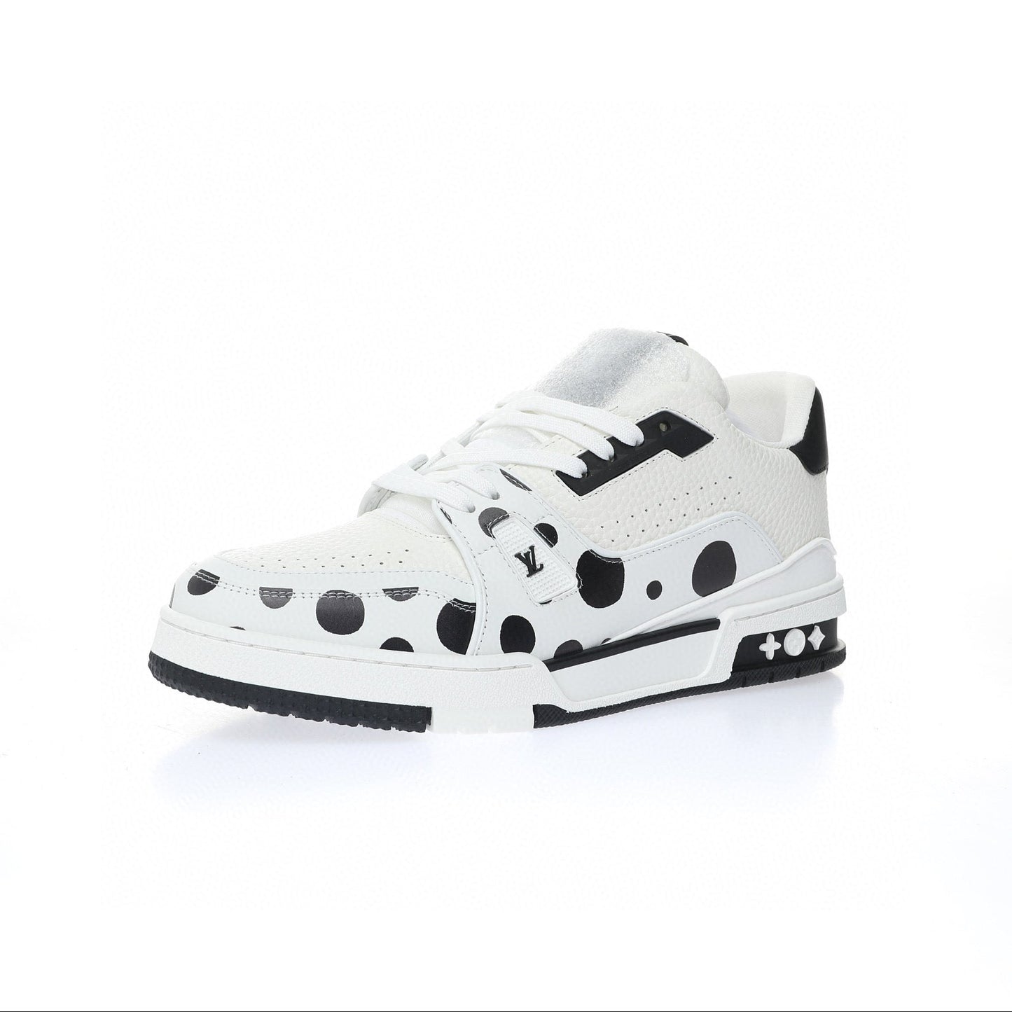 LV Trainer Black Bubbles