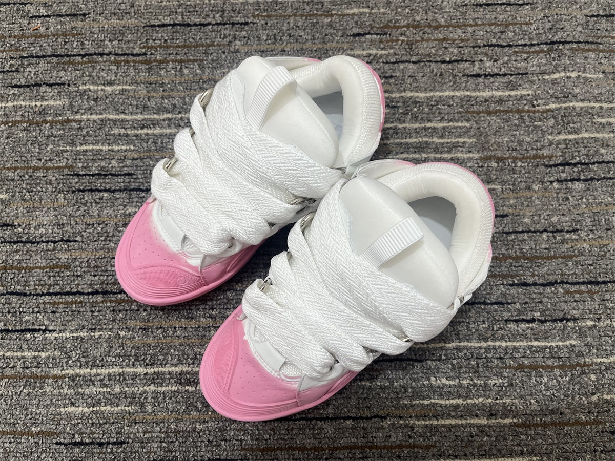 Lanvin Curb Faded Pink