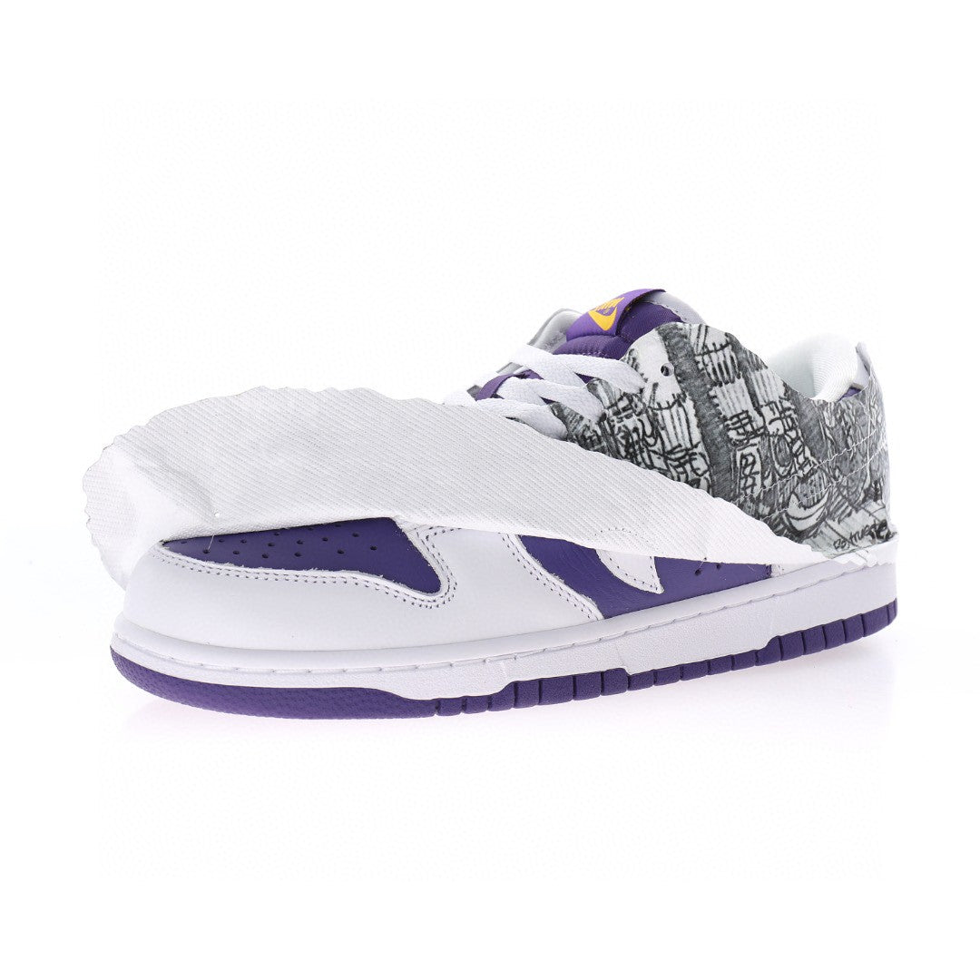 Dunk Low Flip The Old School