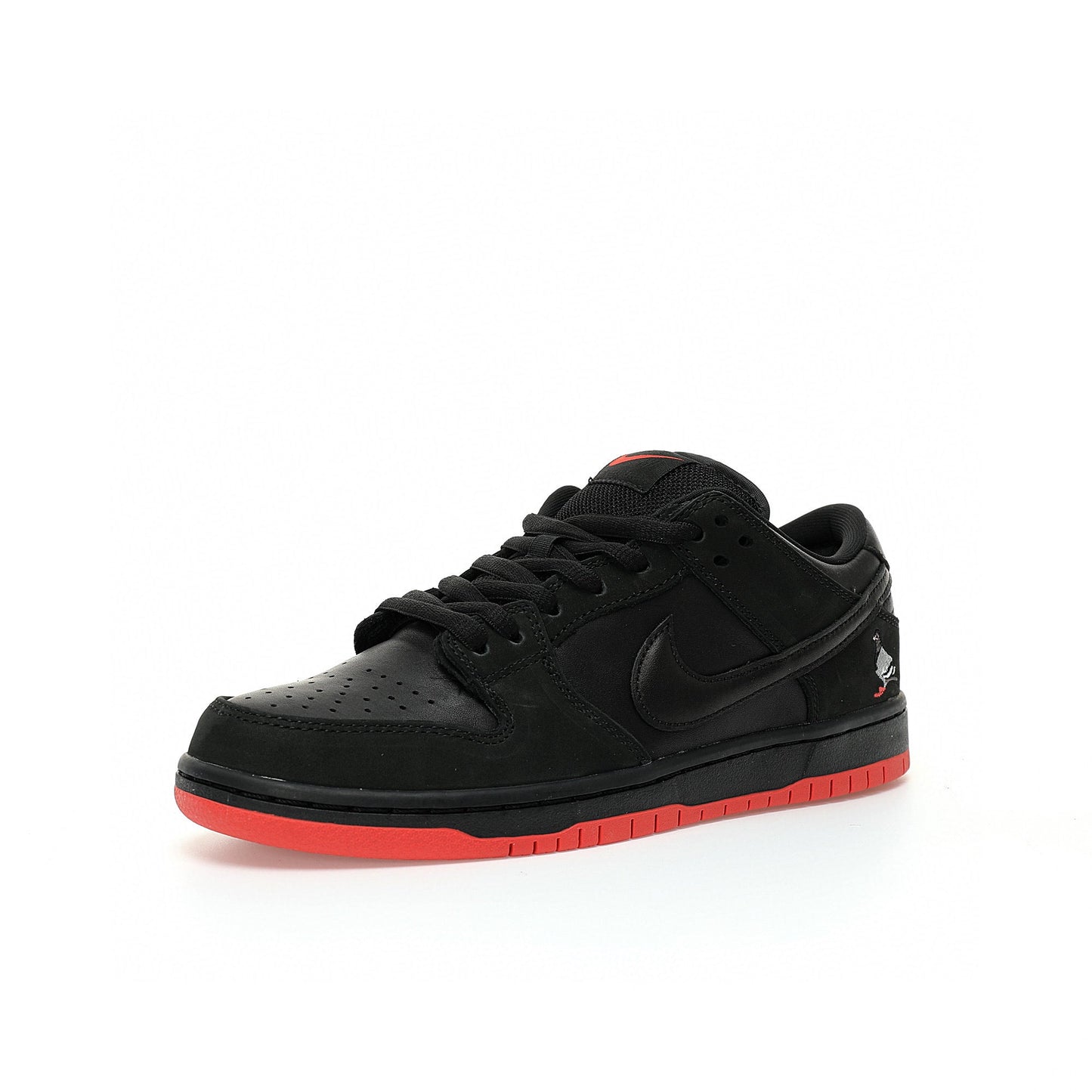 Nike Dunk Low Black Pigeon