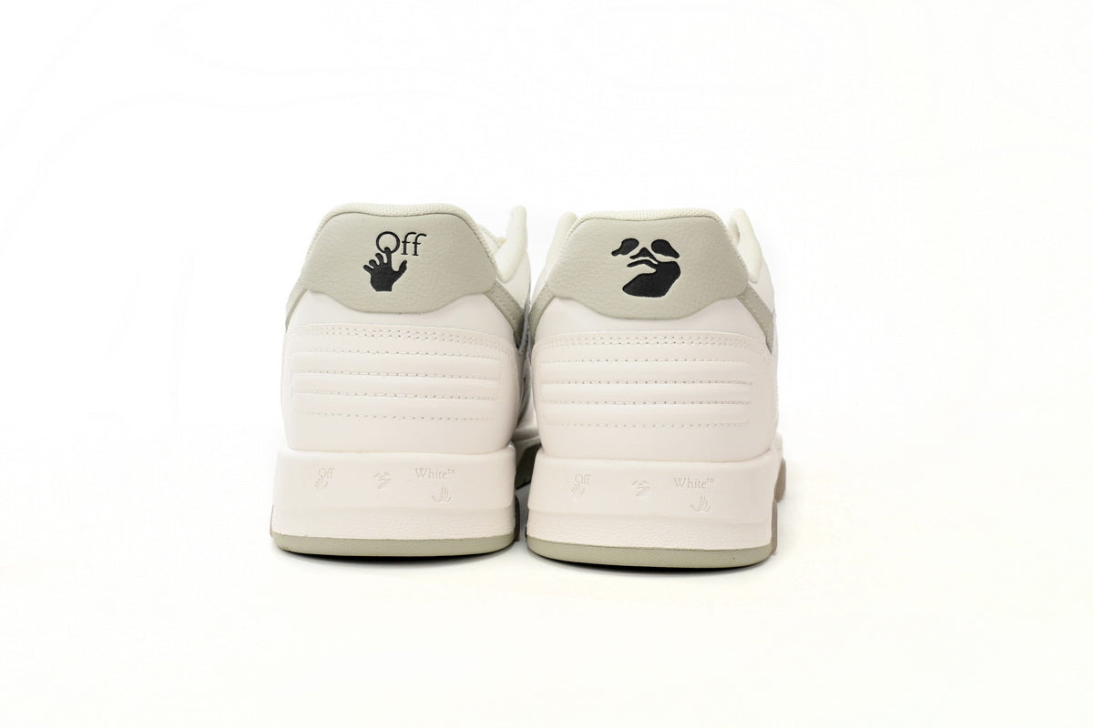 Off White Out Of Office Grey
