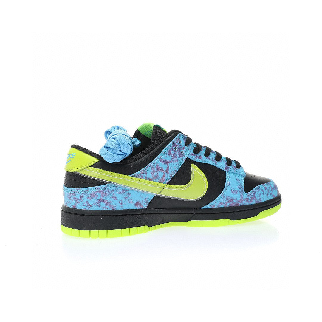 Dunk Low Acid Wash Baltic Blue Volt