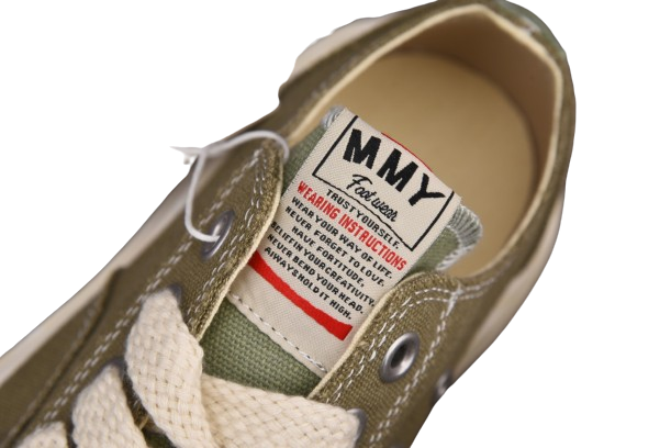 Mihara Military Green