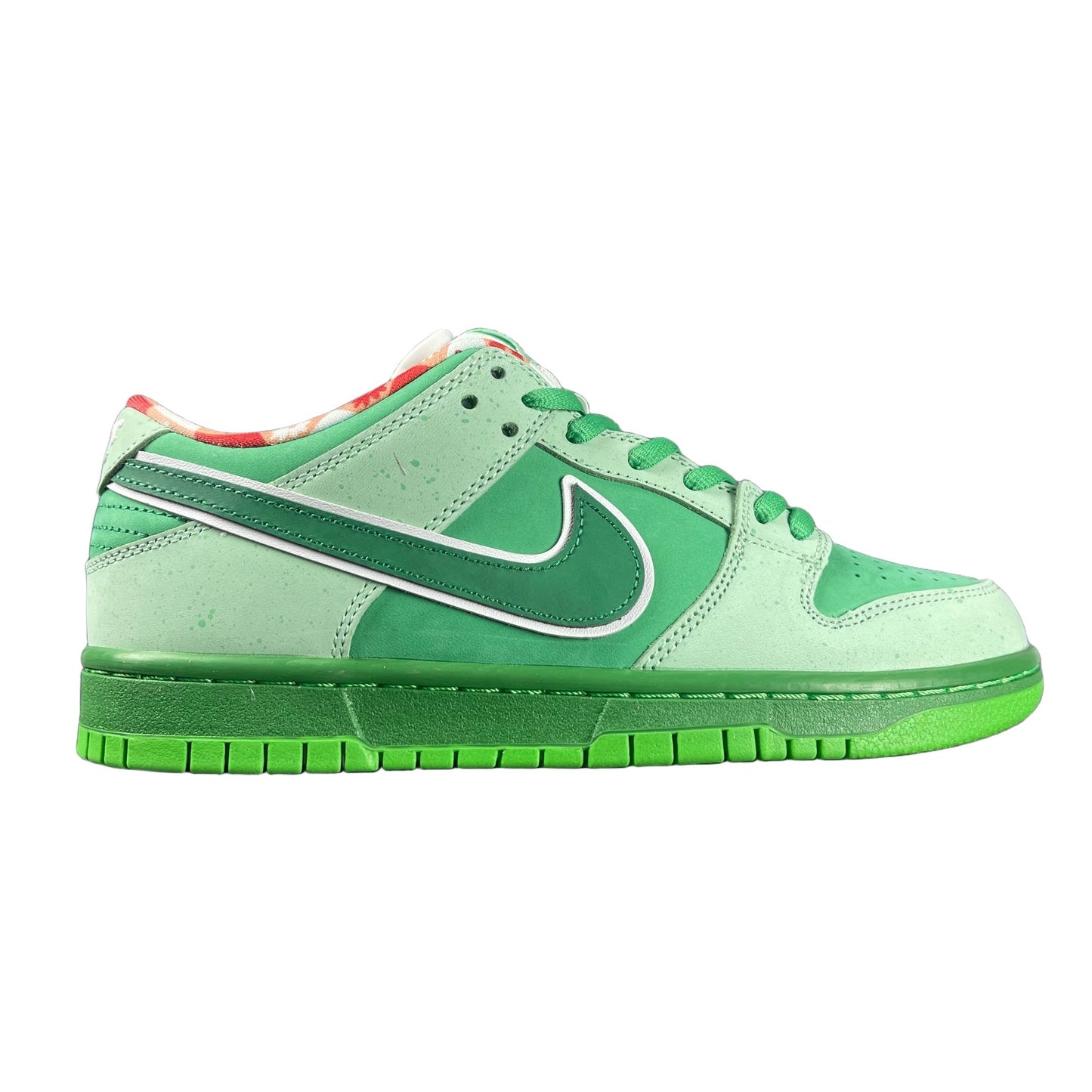 Dunk Low Lime Lobster