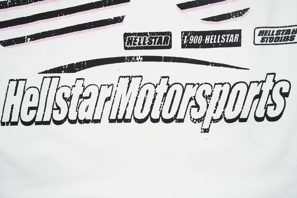 Hellstar Brain Racer Long Sleeve