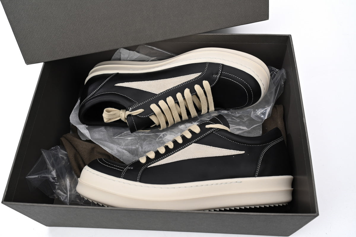 RO Vintage Low Leather