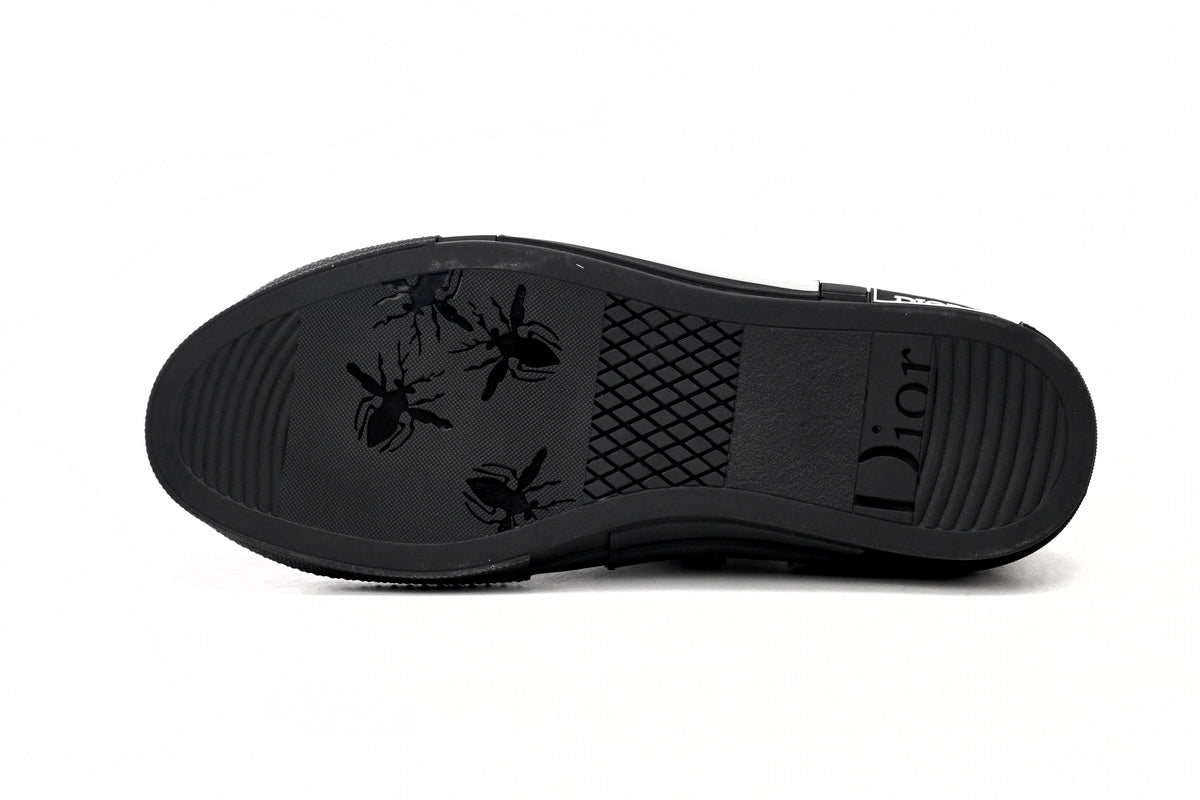 DR High Top Noir Black