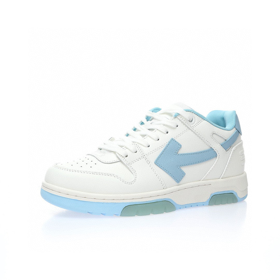 Off White Out Of Office Blue Arrow