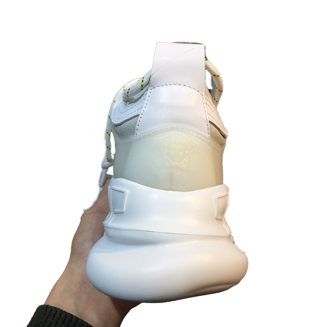 Chain Reaction All White