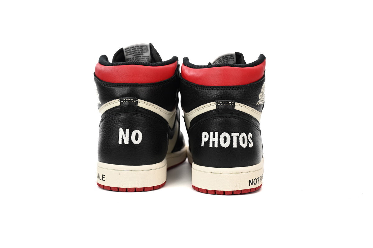 J1 NRG “NOT FOR RESALE” Varsity Red