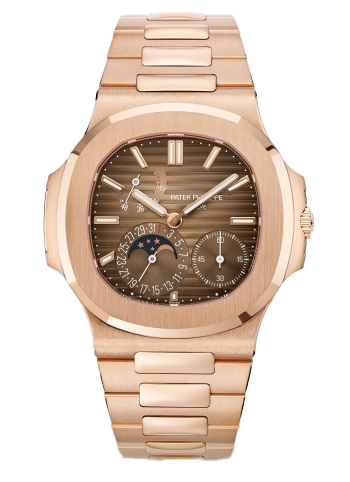 Audemars Piguet Nautilius Rose Gold