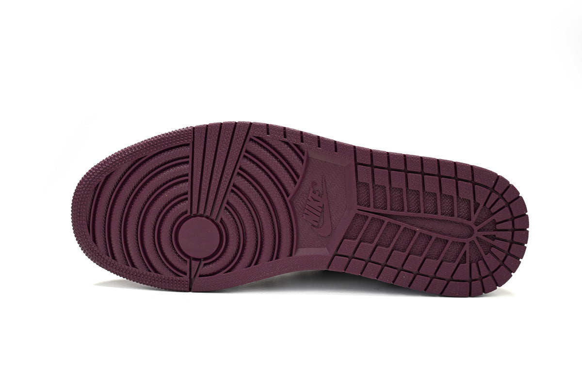 J1 High OG Bordeaux