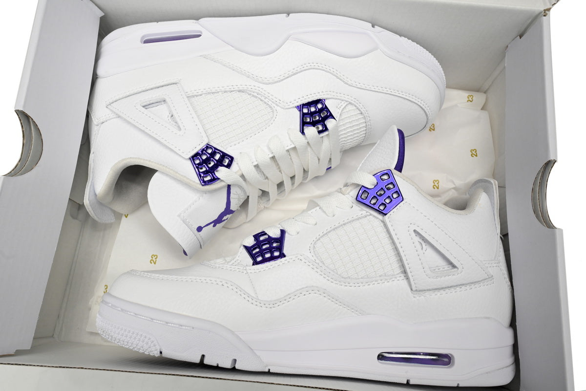 J4 Metallic Purple