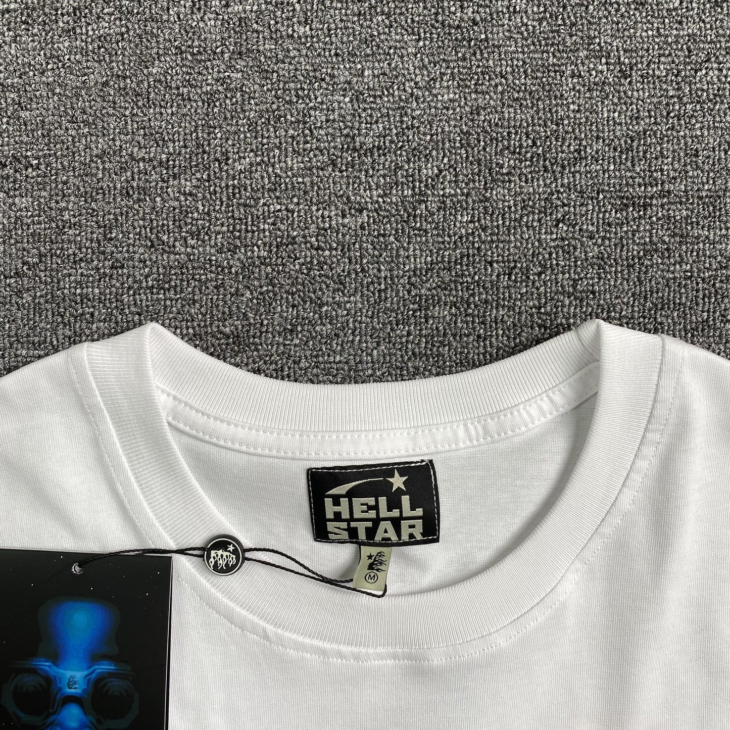 Hellstar Tee Graffiti