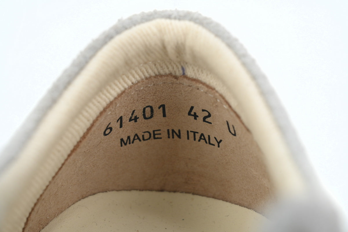 RO Vintage Grey Suede