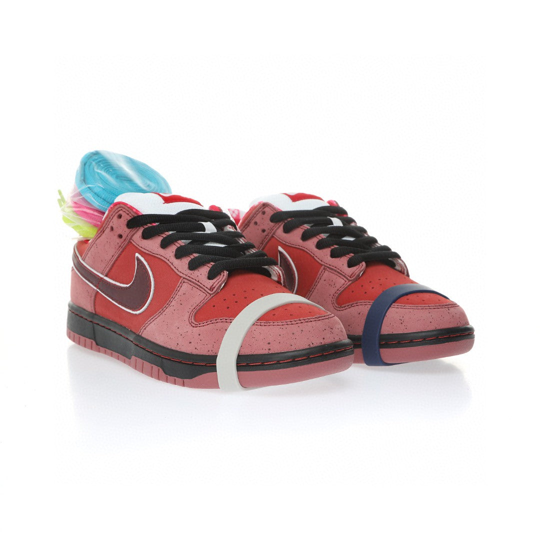 Dunk Low SB Red Lobsters