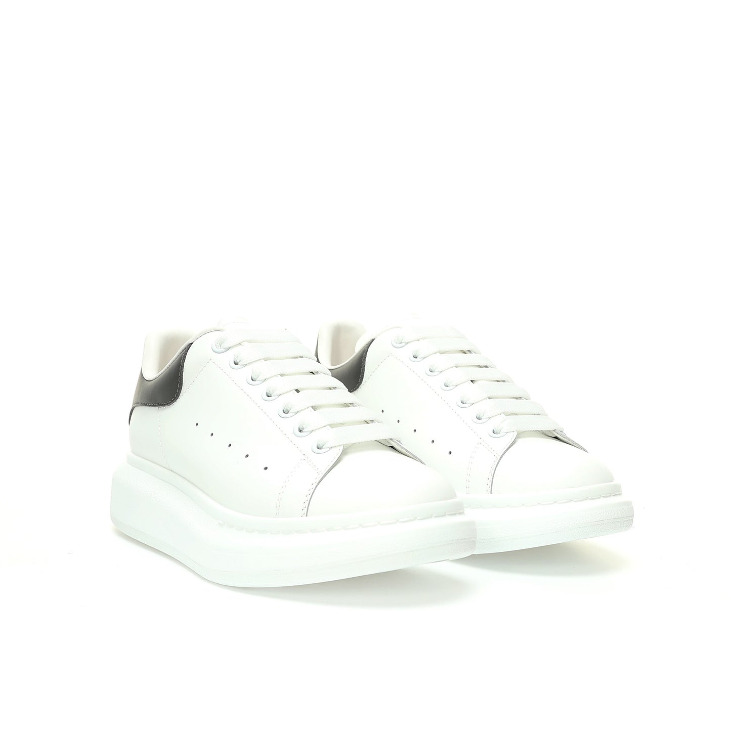 McQueen Black Logo