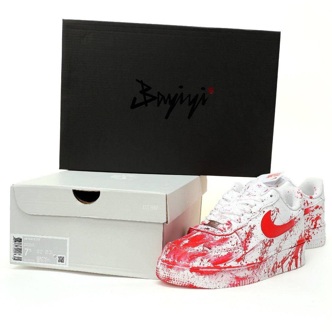 AF1 Bloody Works