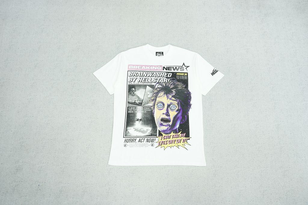Hellstar BrainWash Tee