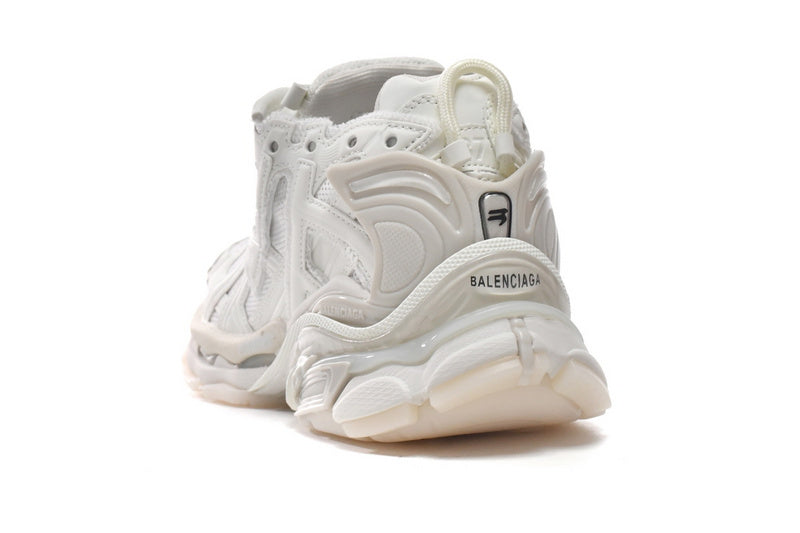 BB Runners All White