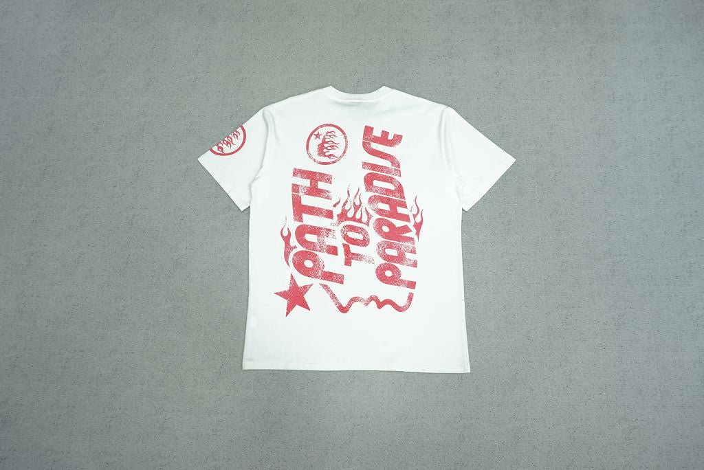 Hellstar Path to Paradise P2P Tee