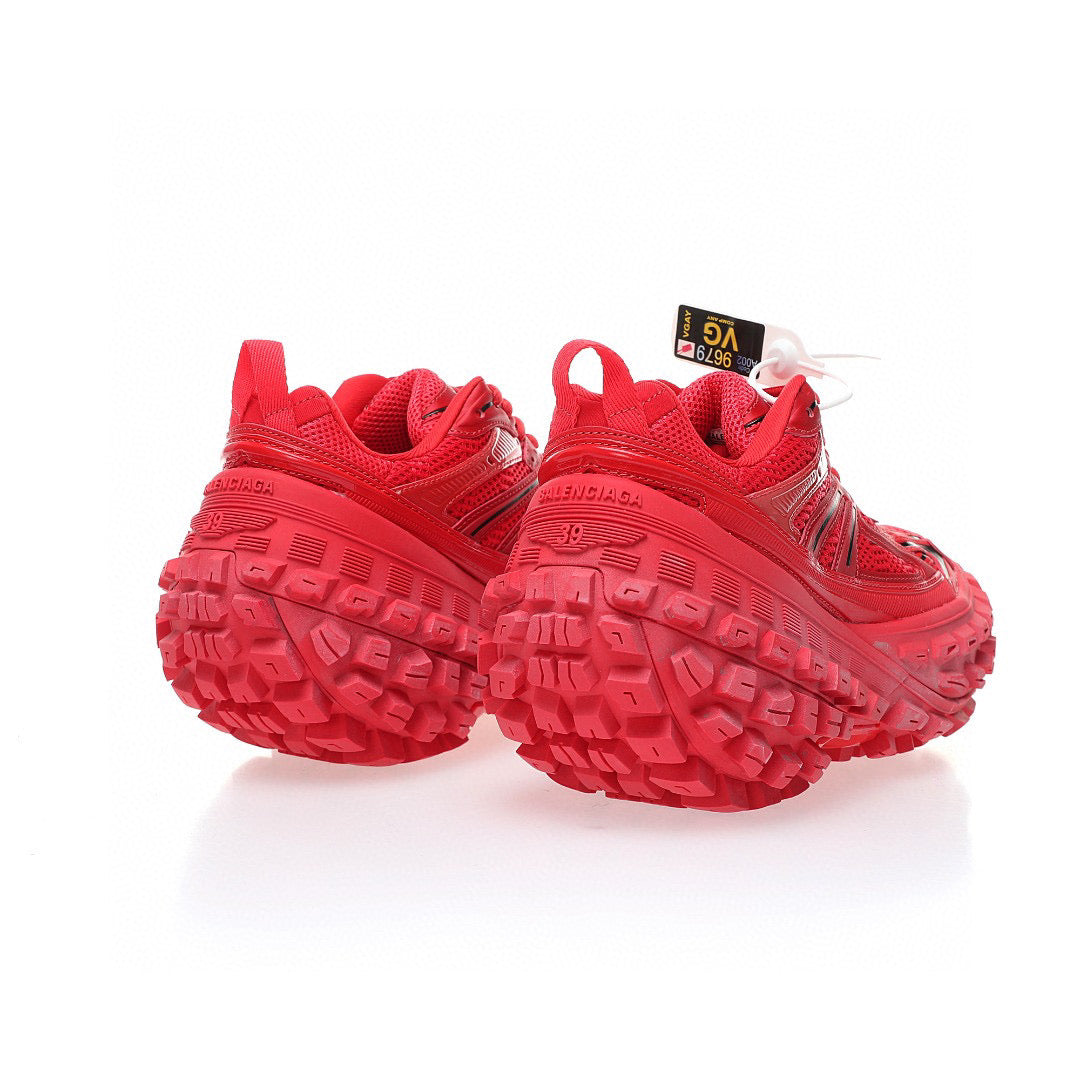 BB Defender Red
