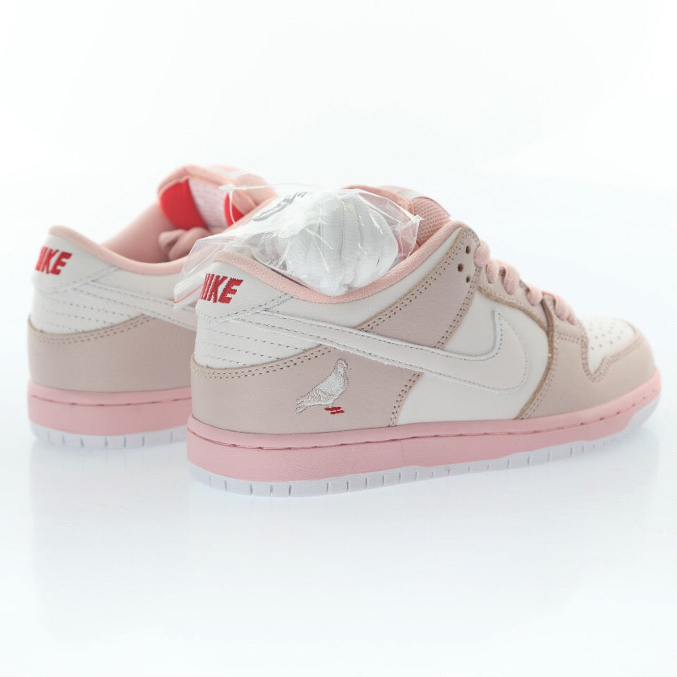 Dunk Low SB Pink Pigeon Concept